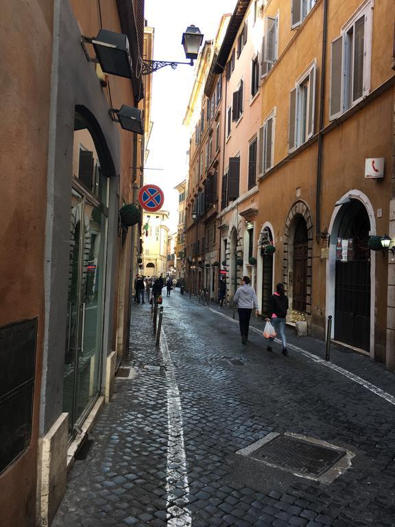 Pantheon Old Suite Roma Exterior foto